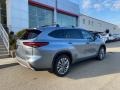 2021 Moon Dust Toyota Highlander Hybrid Platinum AWD  photo #16