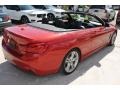 Melbourne Red Metallic - 4 Series 430i Convertible Photo No. 8