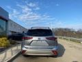 2021 Moon Dust Toyota Highlander Hybrid Platinum AWD  photo #17