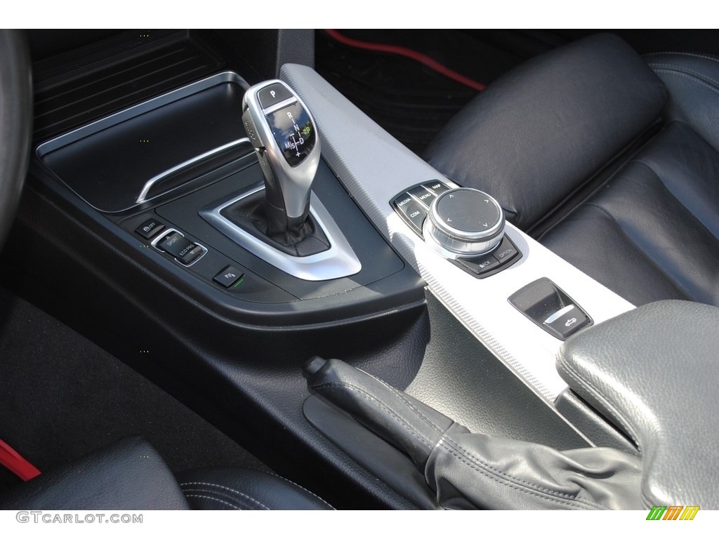 2018 4 Series 430i Convertible - Melbourne Red Metallic / Black photo #11