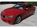 Melbourne Red Metallic - 4 Series 430i Convertible Photo No. 16