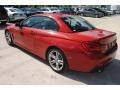 Melbourne Red Metallic - 4 Series 430i Convertible Photo No. 17