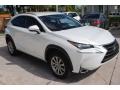 Eminent White Pearl - NX 200t Photo No. 2