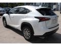 Eminent White Pearl - NX 200t Photo No. 6