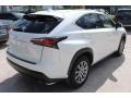 Eminent White Pearl - NX 200t Photo No. 9