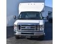 Oxford White - E-Series Van E450 Cutaway Commercial Moving Truck Photo No. 4