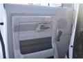 Oxford White - E-Series Van E450 Cutaway Commercial Moving Truck Photo No. 12