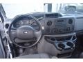 Oxford White - E-Series Van E450 Cutaway Commercial Moving Truck Photo No. 14