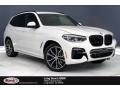 Alpine White 2021 BMW X3 M40i