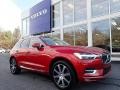Passion Red 2018 Volvo XC60 T6 AWD Inscription Exterior