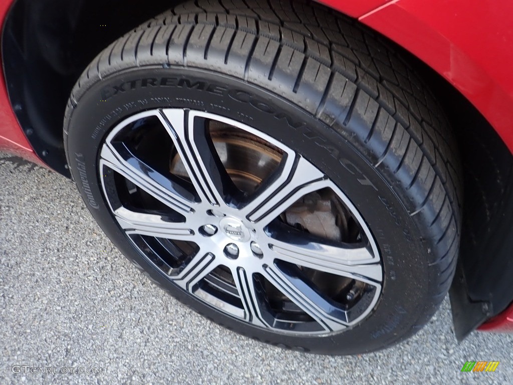 2018 Volvo XC60 T6 AWD Inscription Wheel Photo #140279045