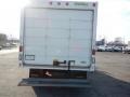 Oxford White - E-Series Van E350 Cutaway Commercial Moving Truck Photo No. 4