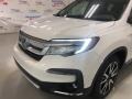 2021 Platinum White Pearl Honda Pilot Elite AWD  photo #2