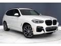 2021 Alpine White BMW X3 M40i  photo #19