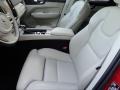Blonde Front Seat Photo for 2018 Volvo XC60 #140279144