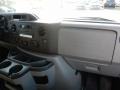 Oxford White - E-Series Van E350 Cutaway Commercial Moving Truck Photo No. 10
