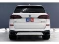 2021 Alpine White BMW X5 M50i  photo #4