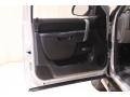 Quicksilver Metallic - Sierra 1500 SL Crew Cab 4x4 Photo No. 4