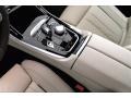 2021 BMW X5 Ivory White Interior Controls Photo