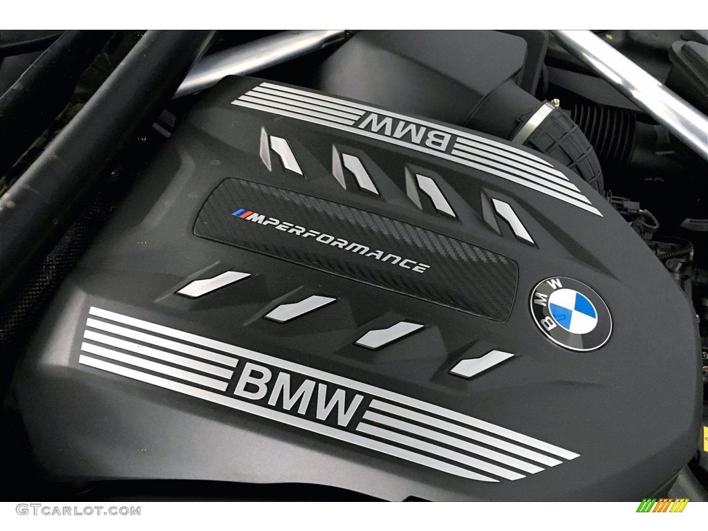 2021 BMW X5 M50i Marks and Logos Photo #140279345