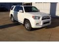 Blizzard White Pearl - 4Runner SR5 Photo No. 2