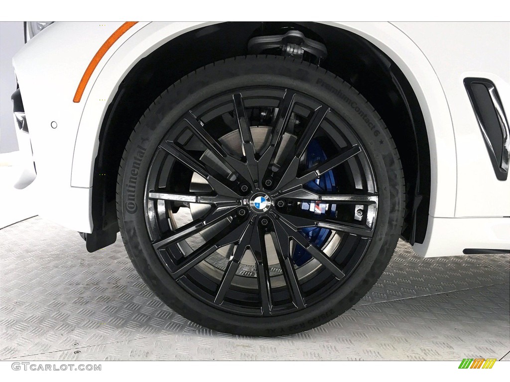 2021 BMW X5 M50i Wheel Photo #140279363