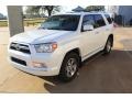 Blizzard White Pearl - 4Runner SR5 Photo No. 4