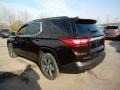 Black Cherry Metallic - Traverse LT Photo No. 5