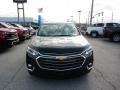 Graphite Metallic - Traverse LT AWD Photo No. 2