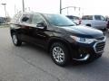Graphite Metallic - Traverse LT AWD Photo No. 3