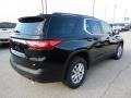 Graphite Metallic - Traverse LT AWD Photo No. 4