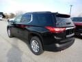 Graphite Metallic - Traverse LT AWD Photo No. 5