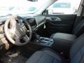 Graphite Metallic - Traverse LT AWD Photo No. 6