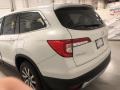 2021 Platinum White Pearl Honda Pilot EX-L AWD  photo #4