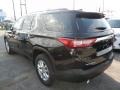 2021 Mosaic Black Metallic Chevrolet Traverse LT  photo #5