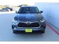 2020 Magnetic Gray Metallic Toyota Highlander Limited  photo #3