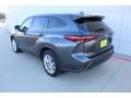 2020 Magnetic Gray Metallic Toyota Highlander Limited  photo #6