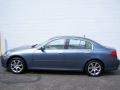 2005 Lakeshore Slate Blue Infiniti G 35 x Sedan  photo #4