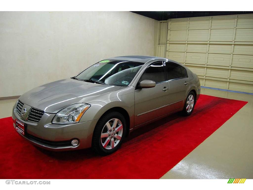 2005 Nissan maxima colors #7