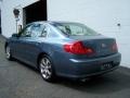 2005 Lakeshore Slate Blue Infiniti G 35 x Sedan  photo #5