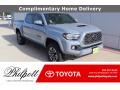 2021 Cement Toyota Tacoma TRD Sport Double Cab 4x4  photo #1