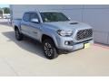 2021 Cement Toyota Tacoma TRD Sport Double Cab 4x4  photo #2