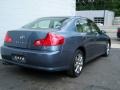 2005 Lakeshore Slate Blue Infiniti G 35 x Sedan  photo #7