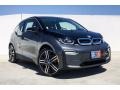 2018 Mineral Grey BMW i3 with Range Extender  photo #11