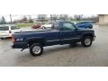 2000 Indigo Blue Metallic Chevrolet Silverado 2500 LS Regular Cab 4x4  photo #6