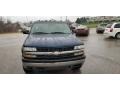 2000 Indigo Blue Metallic Chevrolet Silverado 2500 LS Regular Cab 4x4  photo #8