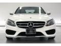 Polar White - C 300 Sedan Photo No. 2