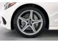 Polar White - C 300 Sedan Photo No. 8