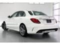 Polar White - C 300 Sedan Photo No. 10