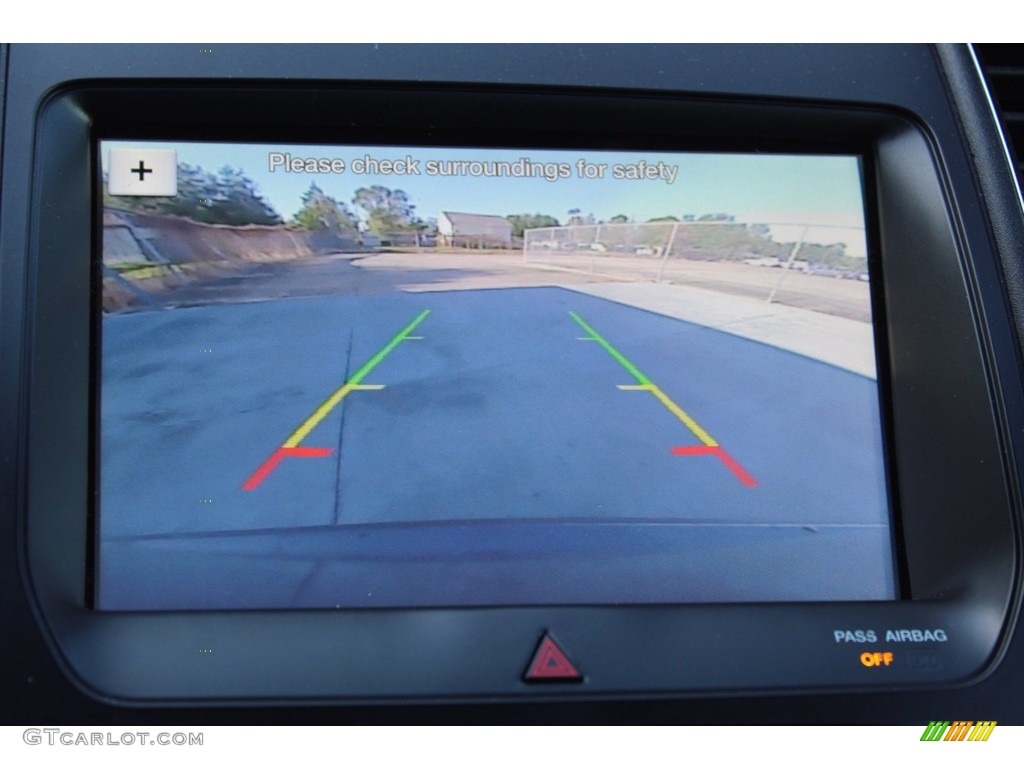 2018 Taurus SEL - Magnetic / Charcoal Black photo #19